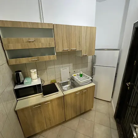 City Center Accommodation Bucarest Chambre photo