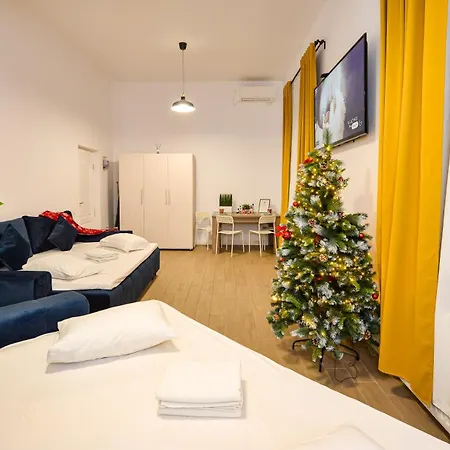 City Center Accommodation Bucarest Extérieur photo