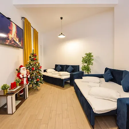 City Center Accommodation Bucarest Extérieur photo
