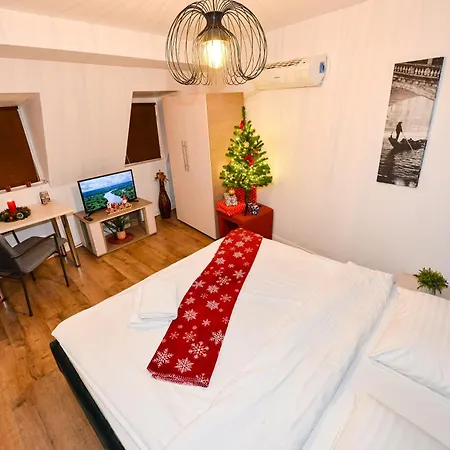City Center Accommodation Bucarest Extérieur photo