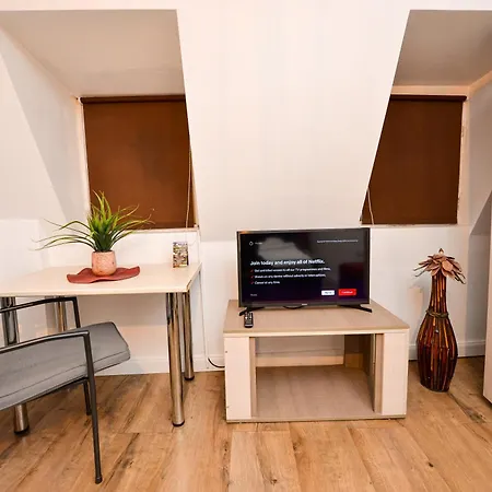 City Center Accommodation Bucarest Extérieur photo