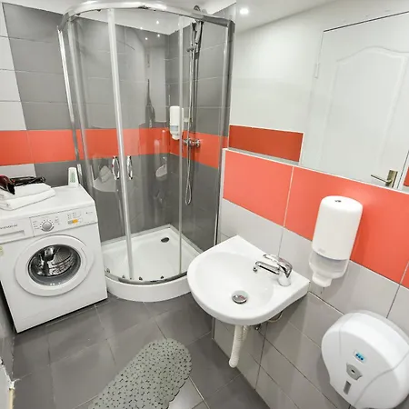 City Center Accommodation Bucarest Extérieur photo