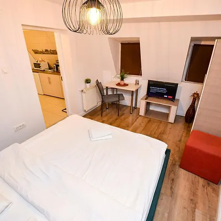 City Center Accommodation Bucarest Extérieur photo