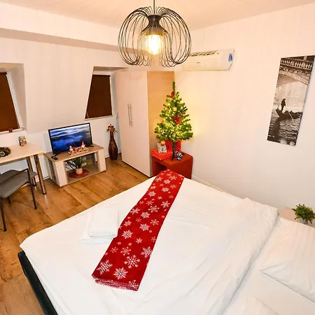 City Center Accommodation Bucarest Extérieur photo
