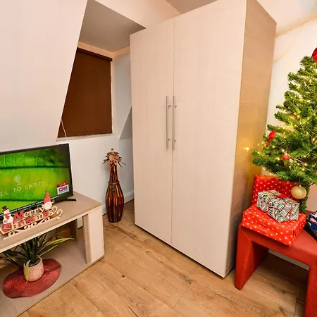 City Center Accommodation Bucarest Extérieur photo