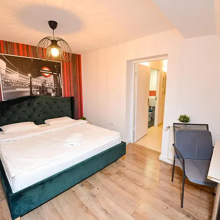 City Center Accommodation Bucarest Extérieur photo