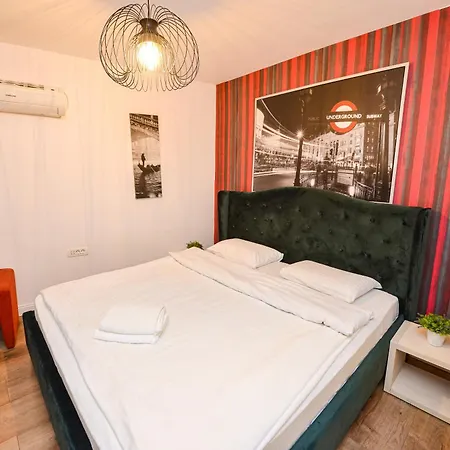 City Center Accommodation Bucarest Extérieur photo