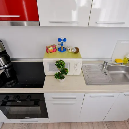City Center Accommodation Bucarest Extérieur photo
