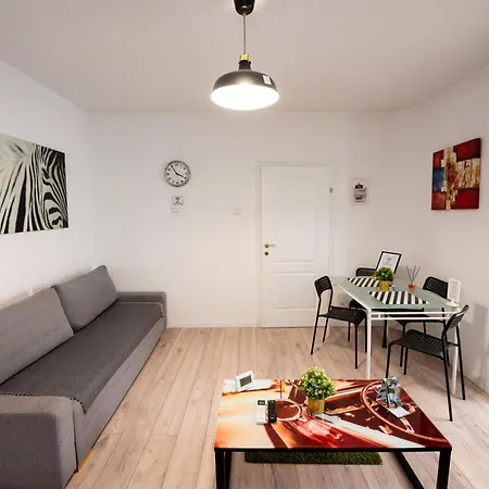 City Center Accommodation Bucarest Extérieur photo