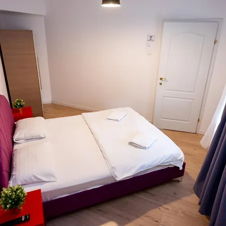 City Center Accommodation Bucarest Extérieur photo