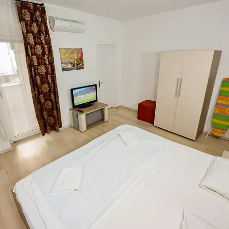 City Center Accommodation Bucarest Extérieur photo