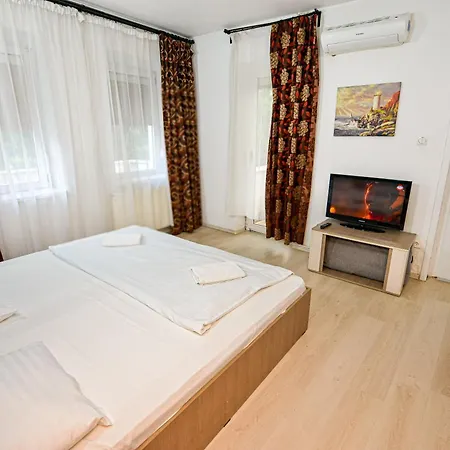 City Center Accommodation Bucarest Extérieur photo