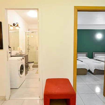 City Center Accommodation Bucarest Extérieur photo