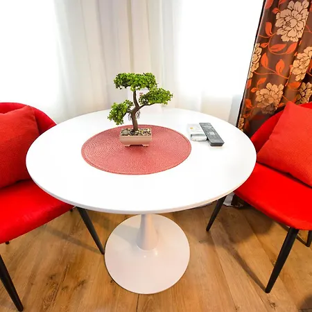 City Center Accommodation Bucarest Extérieur photo