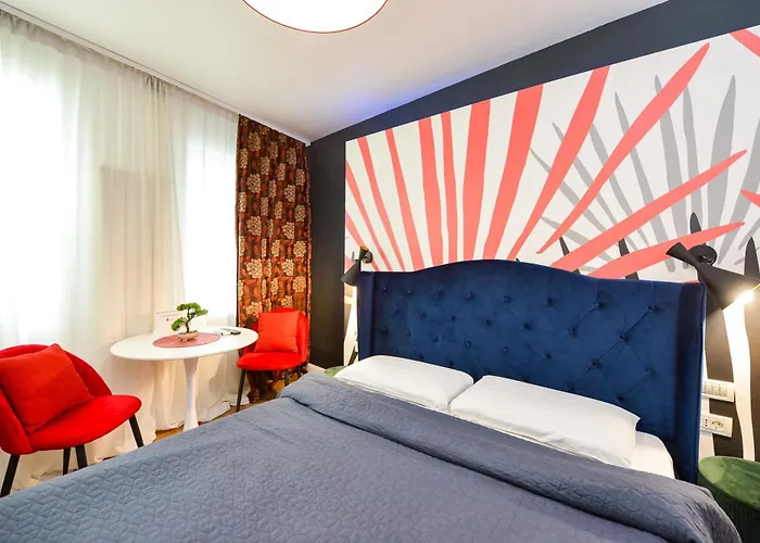 City Center Accommodation
