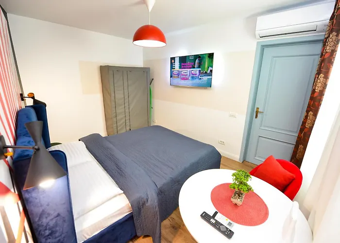 City Center Accommodation