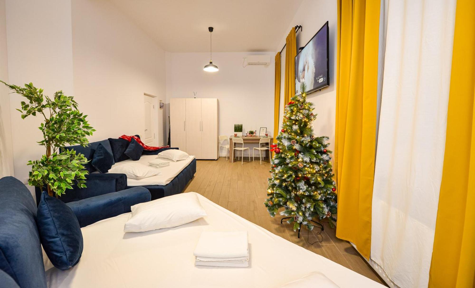 City Center Apartment