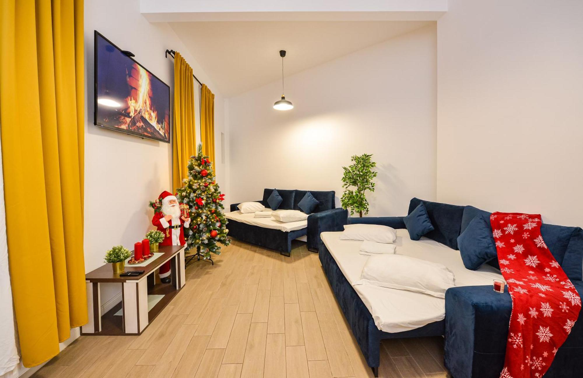 Apartment City Center *