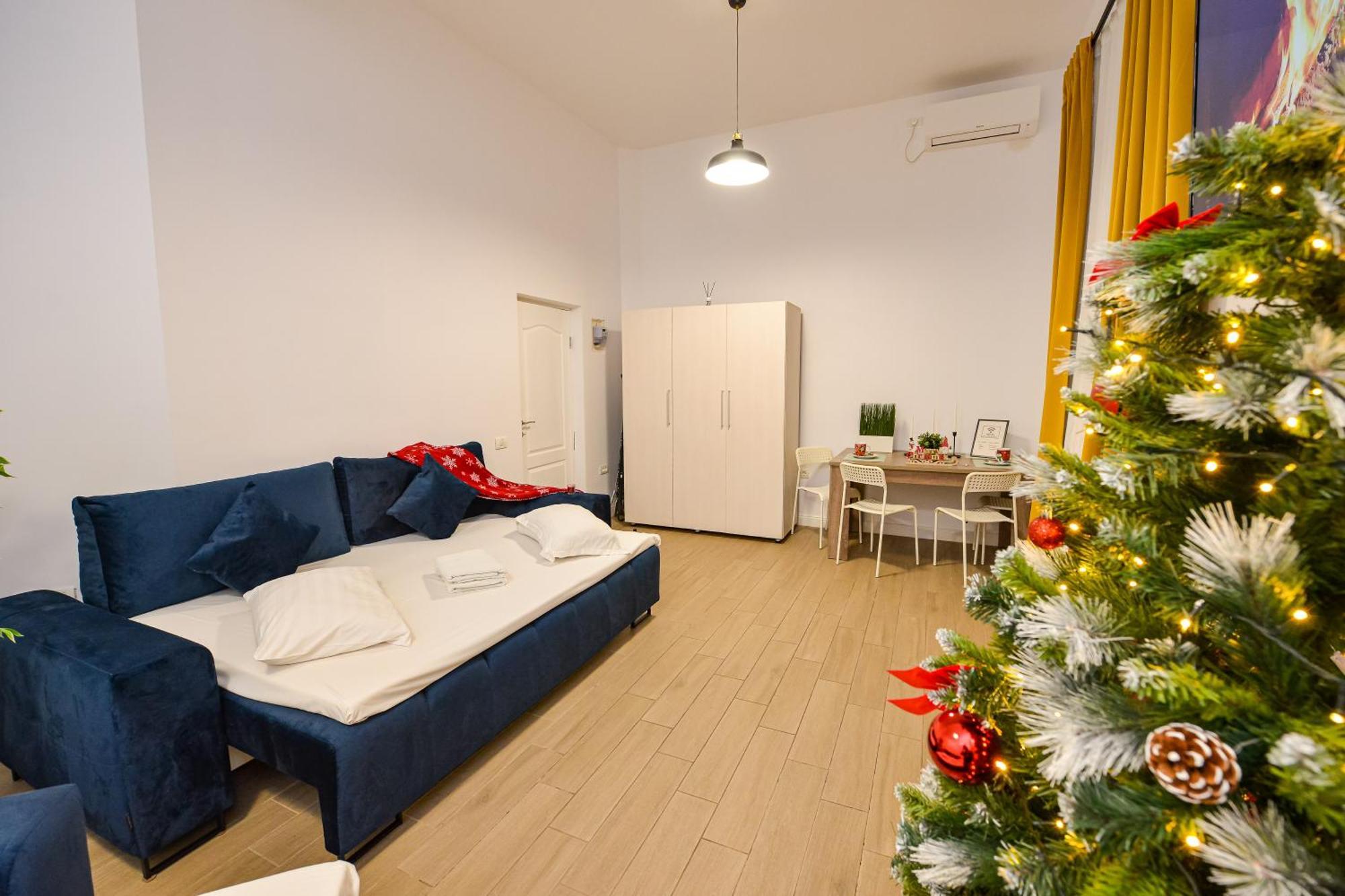 City Center Apartment Bucharest