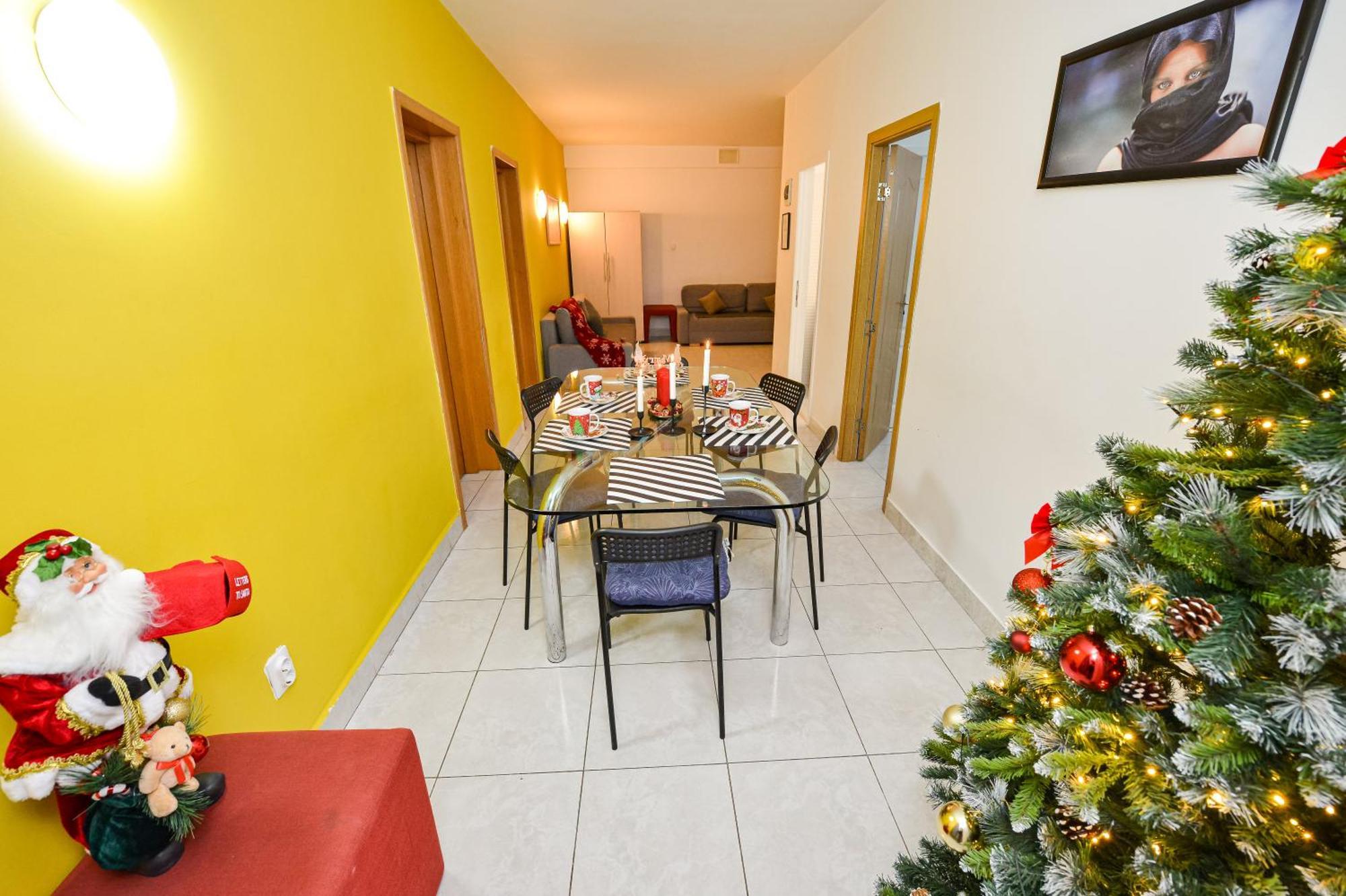 Apartment City Center Bucharest