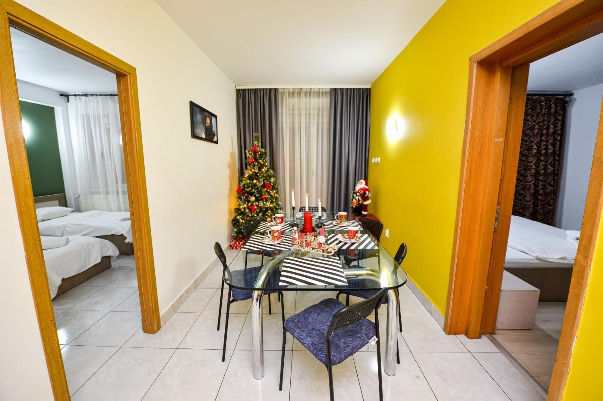 City Center Apartment
