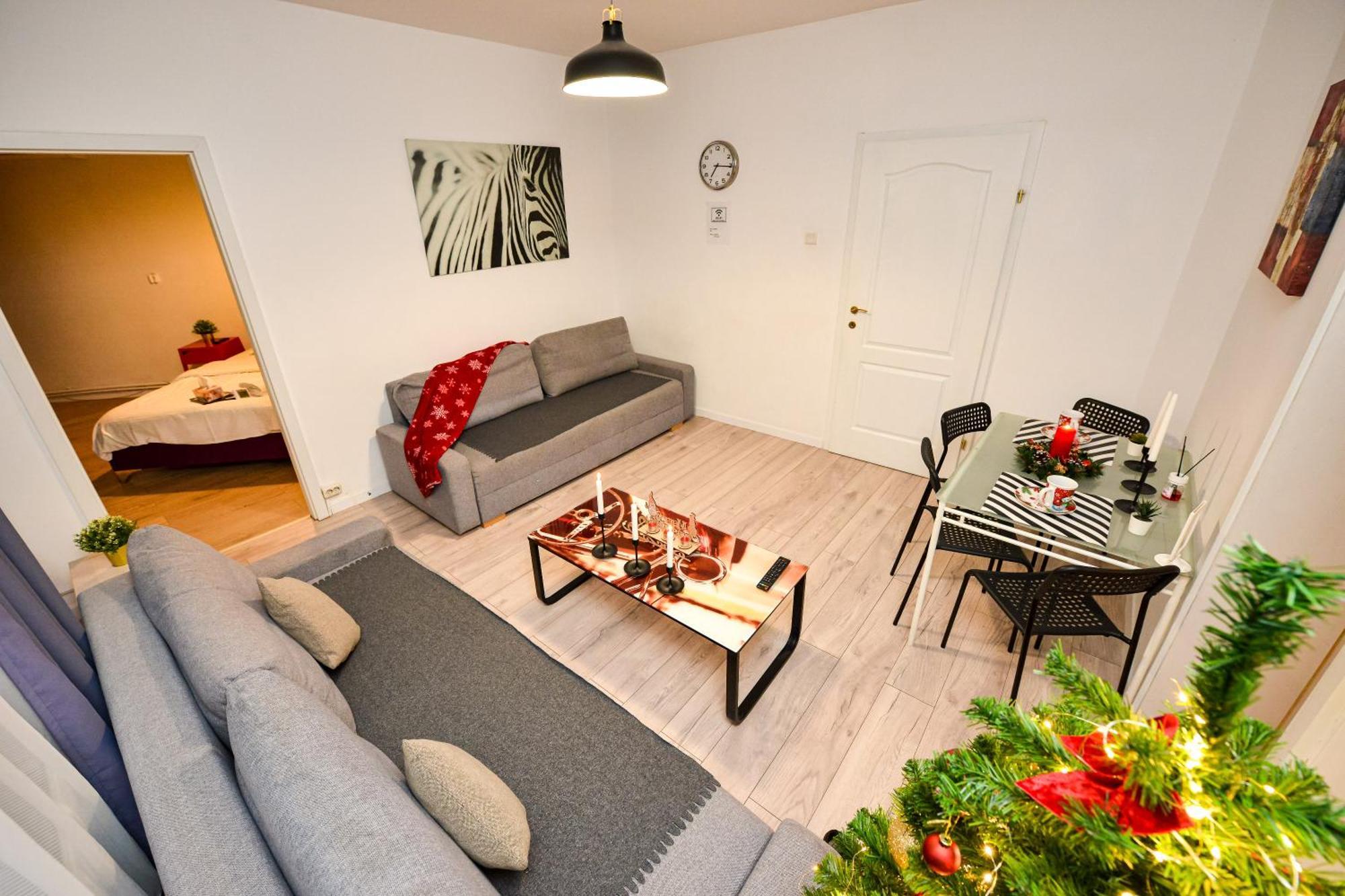 Apartment City Center *