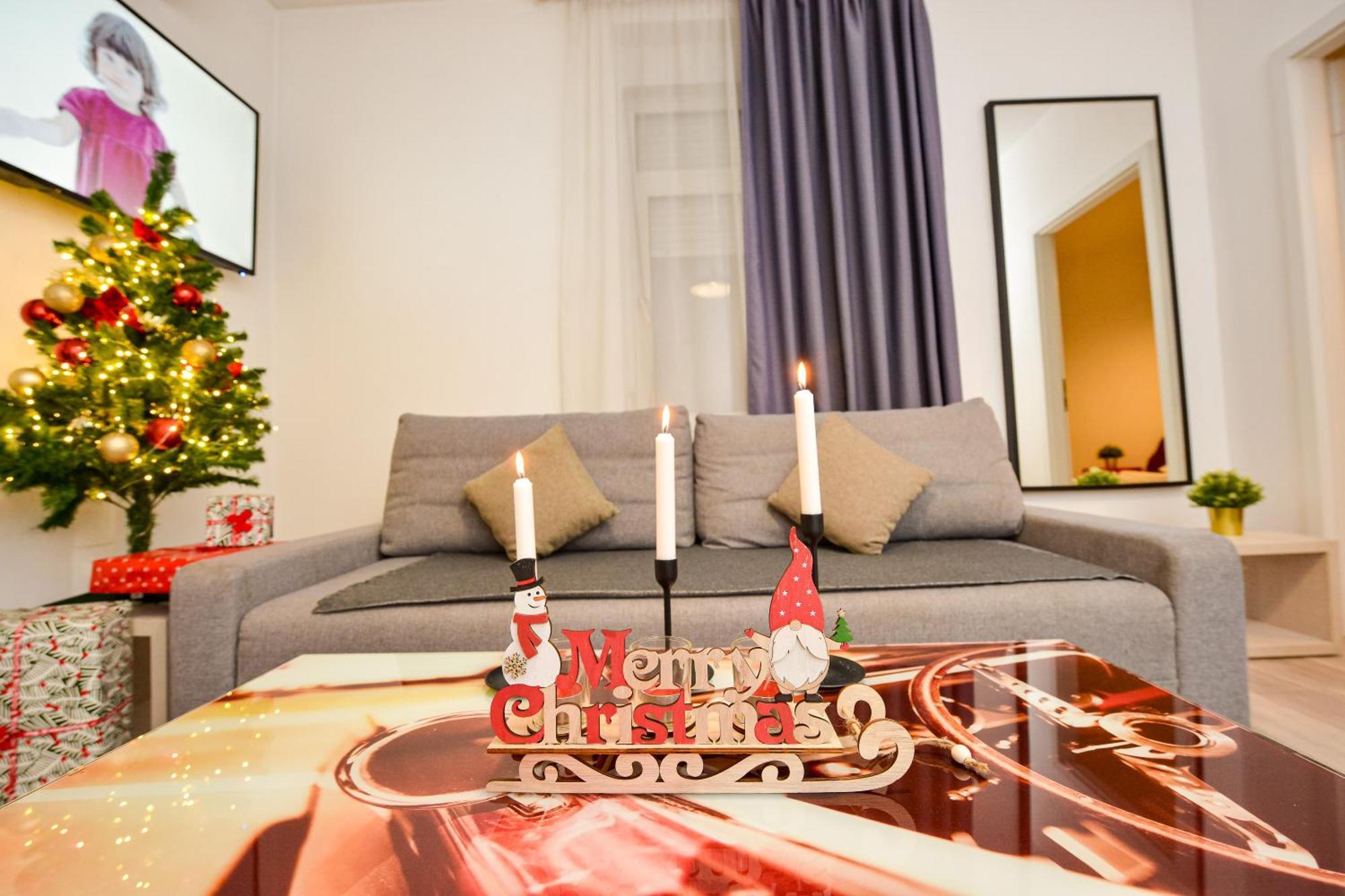 City Center Apartment