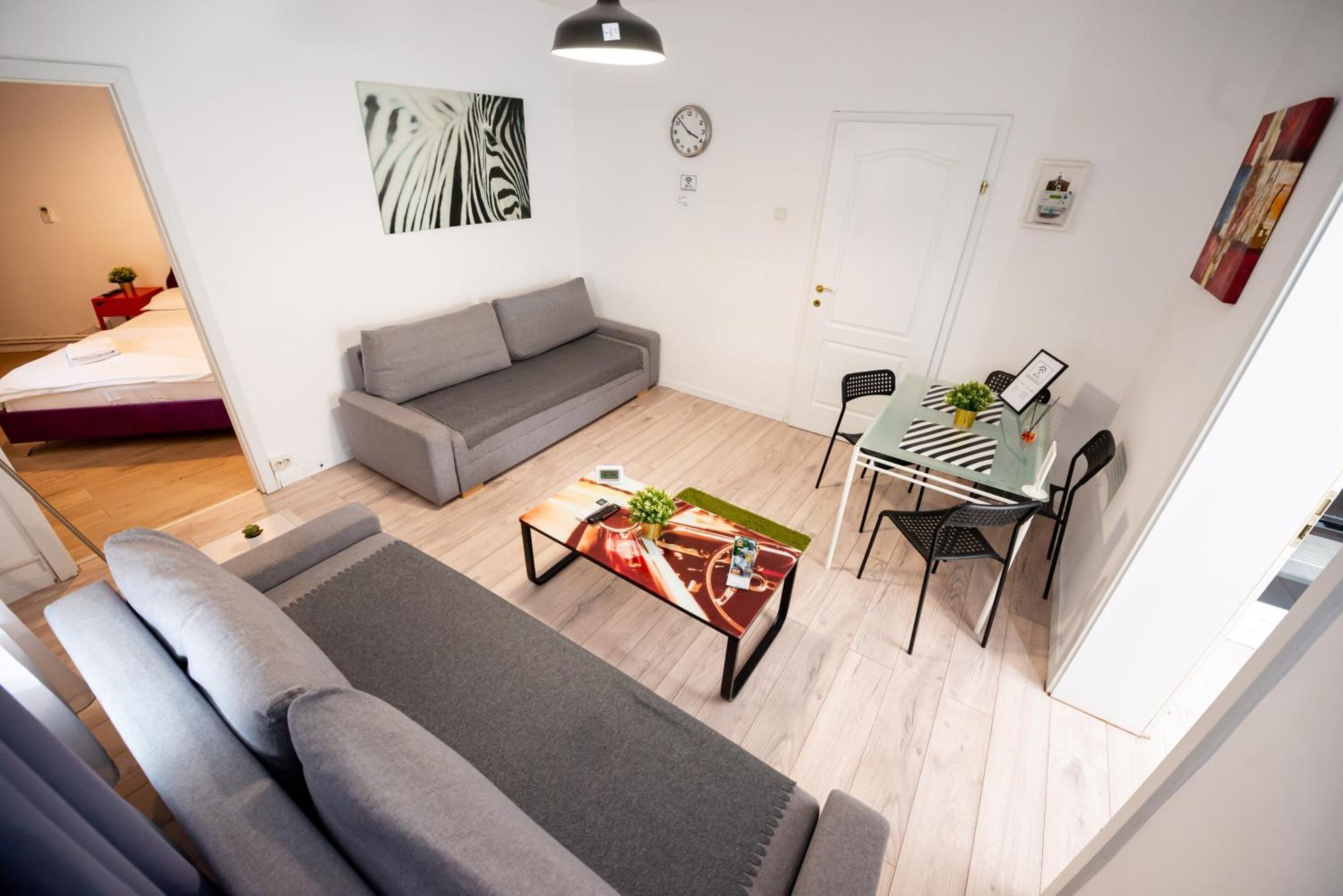 City Center Apartment Bucharest