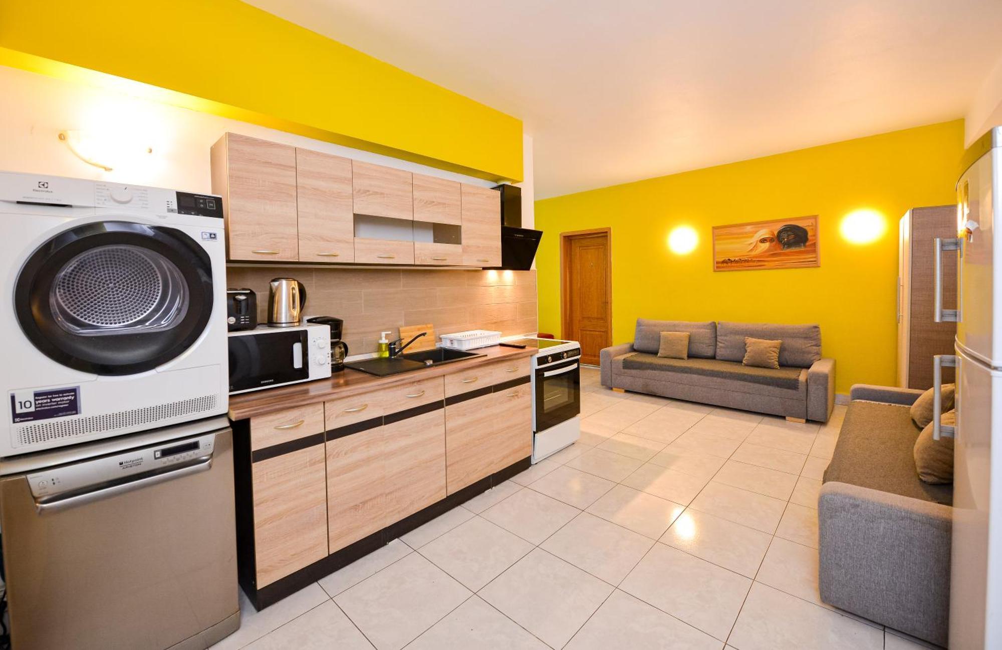Apartment City Center Bucharest