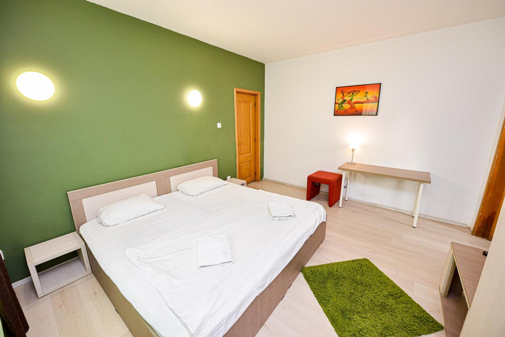 City Center Apartment